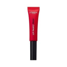 L'Oreal Paris, Infaillible Lip Paint, Lápiz labial líquido, 204, Rojo, 8 ml Precio: 14.49999991. SKU: B1CWPB7VV4