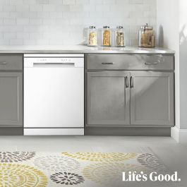 Lavavajillas LG DF142FW 5P QUADWASH 60 cm Blanco