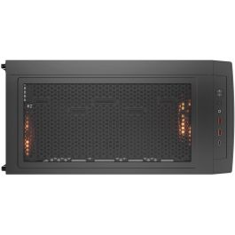 COUGAR Airface ECO Midi Tower PC ARGB Negro - Caja gaming con ventana, filtros y gestión de cables