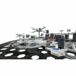 Ravensburger RAV00023860 Gravitrax Star Wars Set - Circuito de mármol con 188 piezas - Juego de construcción para +8 años Ravensburger RAV00023860 Gravitrax Star Wars Set - Circuito de mármol con 188 piezas - Juego de construcción para +8 años