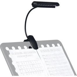 RTX Lámpara Atril Flexible con Clip - 9 LEDs Precio: 30.79000001. SKU: B12AJ4W7W4
