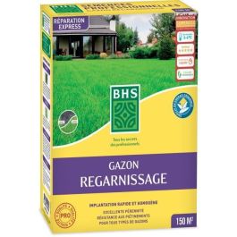 Césped - BHS - Regenerador de césped 3 kg Césped - BHS - Regenerador de césped 3 kg
