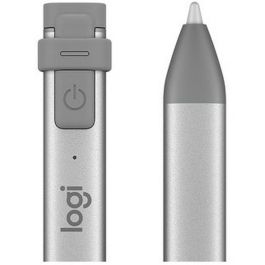 Logitech LOG5099206087828 Lápiz Digital Versátil para iPad (todos los modelos 2018 y posteriores) Gris