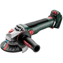 Amoladora de batería - METABO - WVB 18 LT BL 11-125 Quick - 18V - Hormigón - Profesional Precio: 292.79000047. SKU: B1752T64XE