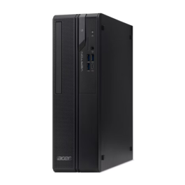 Acer Veriton 2000 Intel® Core™ i5 i5-14400 8 GB DDR5-SDRAM 512 GB SSD Windows 11 Pro Mini Tower Mini PC Negro