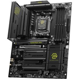 MSI MAG B850 TOMAHAWK MAX WiFi Placa Base ATX AM5 DDR5 Wi-Fi 7 Bluetooth 5.4