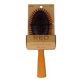 Red Kiss Cepillo de Madera de Haya con Cerdas Naturales Ovalado Premium Precio: 12.68999963. SKU: B1B3VQADNY