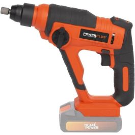 Hammer de broma inalámbrica 20V 1.3J SDS -PLUS 1.3J - POWDP15600 DUAL POTENCIA - Entregado sin batería o cargador