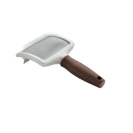 Hunter Cepillo Combinado Cardar y Peinar para Perros y Gatos Talla L | Desenreda, Elimina Pelo Muerto con Dientes Giratorios y Púas de Acero Inoxidable Precio: 14.69000016. SKU: S6102821