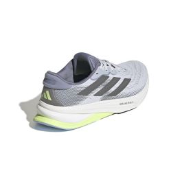 Zapatillas de Running para Adultos Adidas Supernova Solution Gris M