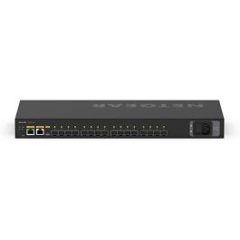 NETGEAR Xsm4216F-100Eus Switch de 16 puertos 1G/10G Fibra SFP+