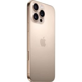 Apple IP16PROM256DES iPhone 16 Pro Max 256GB Desierto Titanio Apple IP16PROM256DES iPhone 16 Pro Max 256GB Desierto Titanio