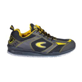 Cofra Carnera S1 Zapatos de Seguridad Talla 44 - Antideslizante, Antishock, Antiestático