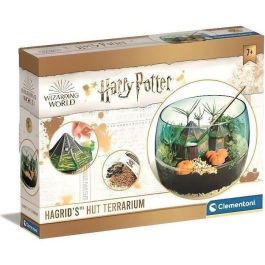 Terrario Harry Potter - Clementoni - Hagrid Hut para reproducir Precio: 31.69000043. SKU: B16VBCR8AD