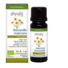 Esencia Manzanilla (Matricaria) 5Ml. Bio Precio: 22.8900001. SKU: B1GZZ5573Z