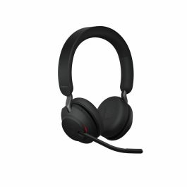 Auriculares con Micrófono Jabra EVOLVE2 Negro 65 W Precio: 210.49999982. SKU: S55025411