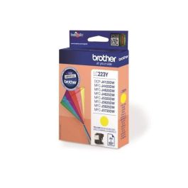 Brother Tinta Amarillo Mfc-J4420Dw, J4620Dw - Brother Tinta Amarillo Mfc-J4420Dw, J4620Dw -