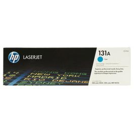 HP CF211A Nº131A Toner Cyan Original para HP LaserJet Pro M251/M276 - 1.800 páginas Precio: 118.49999964. SKU: S5600688