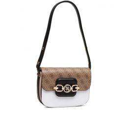 Hensely, Bolsa de tela, Solapa Xbody convertible, Latte, Para mujeres Precio: 104.49999956. SKU: B19QMNMBSZ