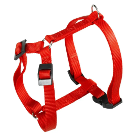 Ferplast Arnés Nylon Champion P Large Rojo para Perro Precio: 12.50000059. SKU: B19LH32H5D
