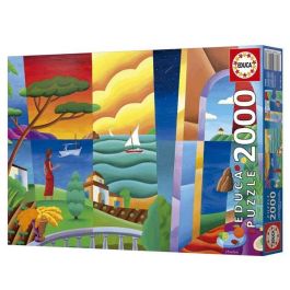 Puzzle 2000 piezas penélope espera Precio: 18.49999976. SKU: B15PSG98EY