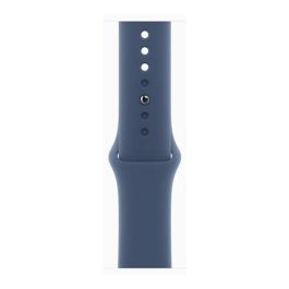 Apple MWY13QL/A Watch Series 10 GPS + Cellular 46mm Caja Aluminio Correa Deportiva Azul Denim M/L - Pantalla Grande, Batería Carga Rápida Apple MWY13QL/A Watch Series 10 GPS + Cellular 46mm Caja Aluminio Correa Deportiva Azul Denim M/L - Pantalla Grande, Batería Carga Rápida