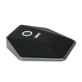 AVer 60U8D00000AE Micrófono Negro para Videoconferencia, Longitud de Cable 10m Precio: 157.88999963. SKU: B1FKH5AQ8M