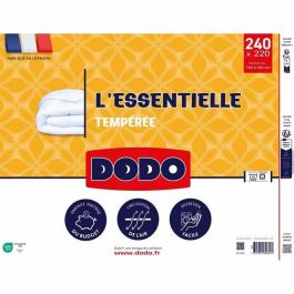 Dodo Edredón Templado L'ESSENTIELLE 220x240cm VOLUPT'AIR 250gr/m² DOD3307419696013
