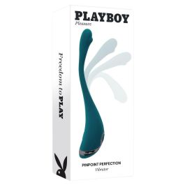 Vibrador Evolved Playboy Verde Vibrador Evolved Playboy Verde