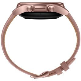 SAMSUNG Galaxy Watch 3 41mm LTE Bronce Reloj Inteligente Pantalla OLED Táctil 8GB GPS MIL-STD-810G