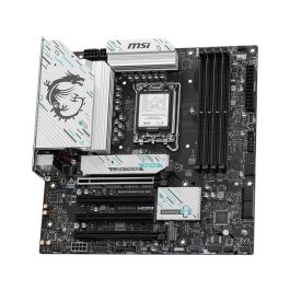 MSI Placa Base B860M Gaming Plus WiFi, LGA 1851, Intel B860, DDR5, WiFi 7, Bluetooth 5.4, USB 10Gbps, mATX - 911-7E42-003