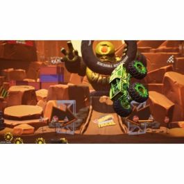 Hot Wheels 5060968302054 Camión Monstruo Juego PS5
