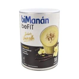 Bimanan Batido Vainilla 360g 12 Dosis | Hipocalórico e Hiperproteico con Vitaminas y Minerales Precio: 87.5000005. SKU: B1FQ9VCF7Y