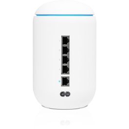Ubiquiti UniFi Dream Machine - Router Wi-Fi Dual Band 2.4/5GHz 300/1733Mbps 5xGbE con Cloud Key Integrado