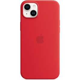 Apple Funda de Silicona MagSafe para iPhone 14 Plus (PRODUCT)RED