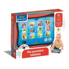 Clementoni Mi primera tableta parlante Juego Educativo Infantil - CLE52914 Precio: 24.78999963. SKU: B1HAXQJ8BJ
