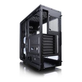 Fractal Design Focus G Window Black Midi Tower Caja PC Negro