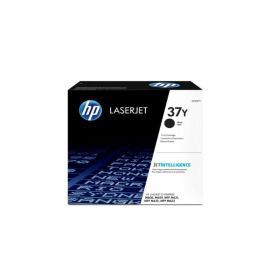 Hp Toner Negro Laserjet Con Jetintelligence M608N-Dn-X - Nº 37Y XXL Capacidad Superior