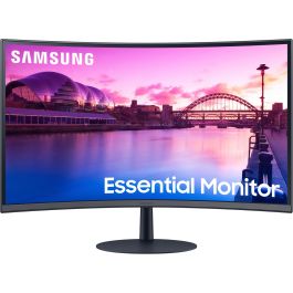 Samsung S27C390EAU Monitor Curvo de 27'' Full HD LED 1920x1080 75Hz 4ms VA, 2xHDMI DisplayPort, Altavoces, Negro