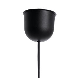 Lámpara Decoración Gris Cristal 30 X 30 X 25 cm