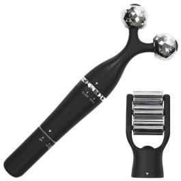 Cosmetic Club Masajeador Facial 3 en 1 Reafirma Ilumina Aclara Piel Pequeño Ligero