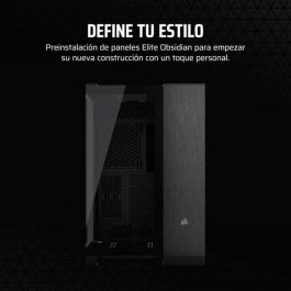 Caja Semitorre ATX Corsair 6500X Negro