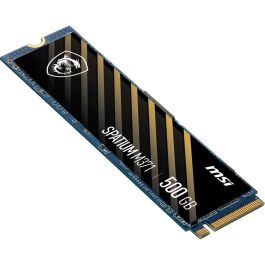 MSI SPATIUM M371 NVME M.2 500GB SSD PCI Express 4.0 3D NAND - S78-440K160-P83