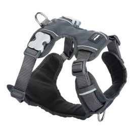 Red Dingo Arnés Acolchado XS Gris para Perros Ajustable, Cuello 25-36cm, Cuerpo 31-43cm Precio: 31.69000043. SKU: S6101724