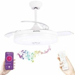 Ventilador de Techo Grunkel SKYWIND-42BT2/ 30W/ 3 Aspas 106cm/ 6 Velocidades Precio: 131.50000006. SKU: B17S6BGZ3N