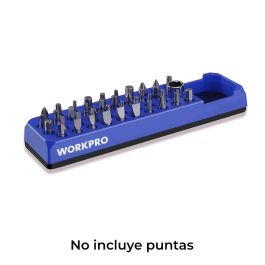 Organizador magnético vacío rectangular para puntas Precio: 3.267. SKU: B1EBTKLE8M
