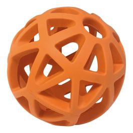 Bola Goma Rejilla 7 cm Dim.