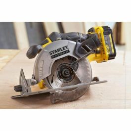 STANLEY FATMAX SFMCS500M1S-QW Sierra Circular Inalámbrica 18V, 165 mm (Eje 16 mm), 4000 rpm, Gama V20