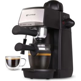 Grunkel Cafetera Espresso 5 Bares Y 870 W Con Pistola De Espuma Precio: 37.98999974. SKU: B13JVQFG9Z