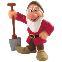 Figura Enanito Pala Blancanieves Disney 5cm Precio: 6.50000021. SKU: B1EPR4ZTYX